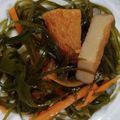 とみぃ11's cooksnap of when they made 切り昆布とさつまあげの煮物.