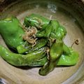 セナ☆せいちゃん's cooksnap of when they made ししとうの麺つゆ炒め.