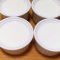 えりこ82☆'s cooksnap of when they made ぷるぷる牛乳プリン.
