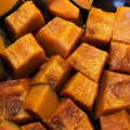 にゃんこりんご's cooksnap of when they made 簡単早いほくほく♡かぼちゃの煮物.