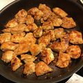 まんだちゃん's cooksnap of when they made やわらか＊鶏むね肉のマヨーグルト焼き＊.