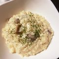 ともまみぃ's cooksnap of when they made 栗ご飯リメイク栗リゾット.