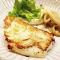 かなりんココりん's cooksnap of when they made シンプル☆ムニエル(あぶらカレイ).
