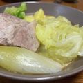 hiromi17's cooksnap of when they made フランスの家庭料理【ポテ】.