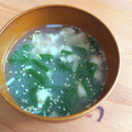 ちーまぐ's cooksnap of when they made こってり★コク旨★でも節約【鶏皮スープ】.
