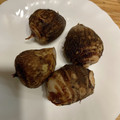 ポメちょん's cooksnap of when they made 簡単、おいしい里芋の塩ゆで.