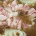 とぉみ98☆'s cooksnap of when they made 話題入り☆簡単豚バラ串 おでんの具 覚書.