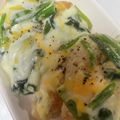 のあのあ526's cooksnap of when they made 簡単＊ダイエットにささみのチーズ焼き♪.