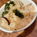 mapimapiko's cooksnap of when they made 絶品！家族褒められ松茸ご飯.