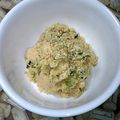 ちよまる's cooksnap of when they made 「がんもどき」で作る簡単「卯の花」♪.
