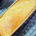 まぁ〜ぶる's cooksnap of when they made HKMで作るヨーグルトのパウンドケーキ♡.