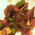 tomhalumam's cooksnap of when they made アボカドかつお 簡単でめちゃうま♡.