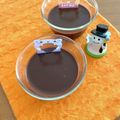 フジぽん's cooksnap of when they made チョコレート水羊羹.