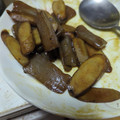 クックSUBTVS☆'s cooksnap of when they made ごぼうとこんにゃくの炒めもの.