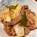 春風桃之介's cooksnap of when they made 誰でも簡単☆回鍋肉.