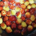 ❀まいねこ❀'s cooksnap of when they made 飛騨のごっつぉ　なつめの甘露煮.