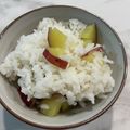 春巻きママ's cooksnap of when they made さつまいもご飯.
