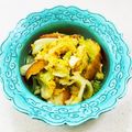あっこ姉's cooksnap of when they made 婆ちゃんの味♪キャベツの卵とじ☆.