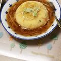 mnpapa's cooksnap of when they made 栄養士＊レンジで簡単卵豆腐の中華あんかけ.