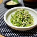 なおミール's cooksnap of when they made 【家つま】しらすピーマン.