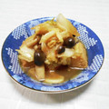 ＠迷子＠'s cooksnap of when they made 簡単☆絹厚揚げと白菜のクタクタ煮.