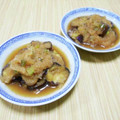 ＠迷子＠'s cooksnap of when they made 茄子のみぞれ焼き.