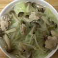 かおり♡♡♡'s cooksnap of when they made 水炊き.