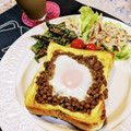 アイリッシュショコラ's cooksnap of when they made ミニトマ♡リボン〜♪.
