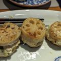 えびせんの母's cooksnap of when they made れんこんのはさみ焼き.
