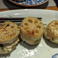 えびせんの母's cooksnap of when they made れんこんのはさみ焼き.