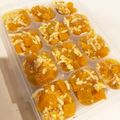 こるだ's cooksnap of when they made 離乳食(後期)かぼちゃと鳥ミンチの煮物.