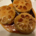umeka☆'s cooksnap of when they made 照り照り★うまうま★れんこんのはさみ焼き.