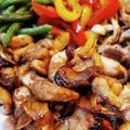 cloud's cooksnap of when they made 簡単！鮭の白子ＤＥフォアグラぽいソテー♪.