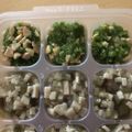 目玉のオカン's cooksnap of when they made 離乳食中期☆オクラきゅうりツナの出汁煮.