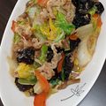 ゆなほむcrea's cooksnap of when they made 八宝菜♪.