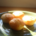 みるく茶's cooksnap of when they made ホケミで簡単☆卵不使用甘酒マフィン。.