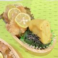 〜みみ〜's cooksnap of when they made おだしのきいた鶏のジューシー竜田揚げ.
