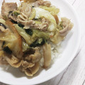 ティグス's cooksnap of when they made ほっともっと直伝 野菜炒め 分量.