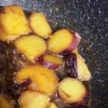とらおマミー's cooksnap of when they made スイーツみたいなさつまいもの甘露煮.