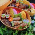 おうちごはん☆'s cooksnap of when they made キャラおかず 『ちくわ鳥』超簡単！.