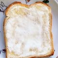 ☆ひぐま☆'s cooksnap of when they made はちみつレモンヨーグルトトースト.