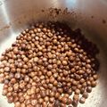 よっちゃん（╹◡╹）'s cooksnap of when they made 常備菜　おつまみ塩赤えんどう　みつ豆にも.