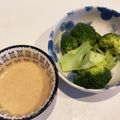 がんこママ♪'s cooksnap of when they made 梅わさびマヨネーズ (^^)♡.
