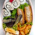 ドララママ's cooksnap of when they made お弁当に♪二つ折り目玉焼き.