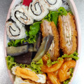 ドララママ's cooksnap of when they made お弁当に♪二つ折り目玉焼き.