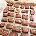 ともさと8888's cooksnap of when they made 糖質オフ☆大豆粉クッキー.