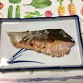 おはなすき's cooksnap of when they made お弁当。鮭の酒粕味噌焼き.
