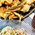 びぃころ's cooksnap of when they made サクッと揚がるかき揚げ、５つのポイント！.