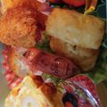 ｽｶｲﾌｨｯｼｭ☆'s cooksnap of when they made チーズちくわで簡単★おつまみ卵焼き♪.