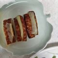 fuu235's cooksnap of when they made お弁当に*かまぼこチーズ*.